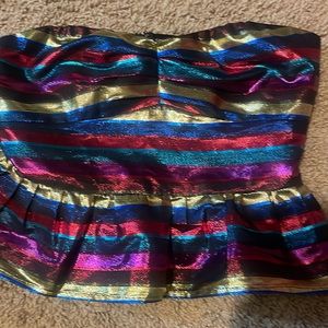 Lovers & friends top